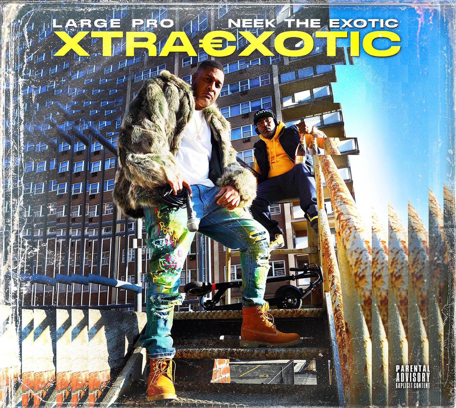 Red Line Music Distribution, Inc. — Neek The Exotic